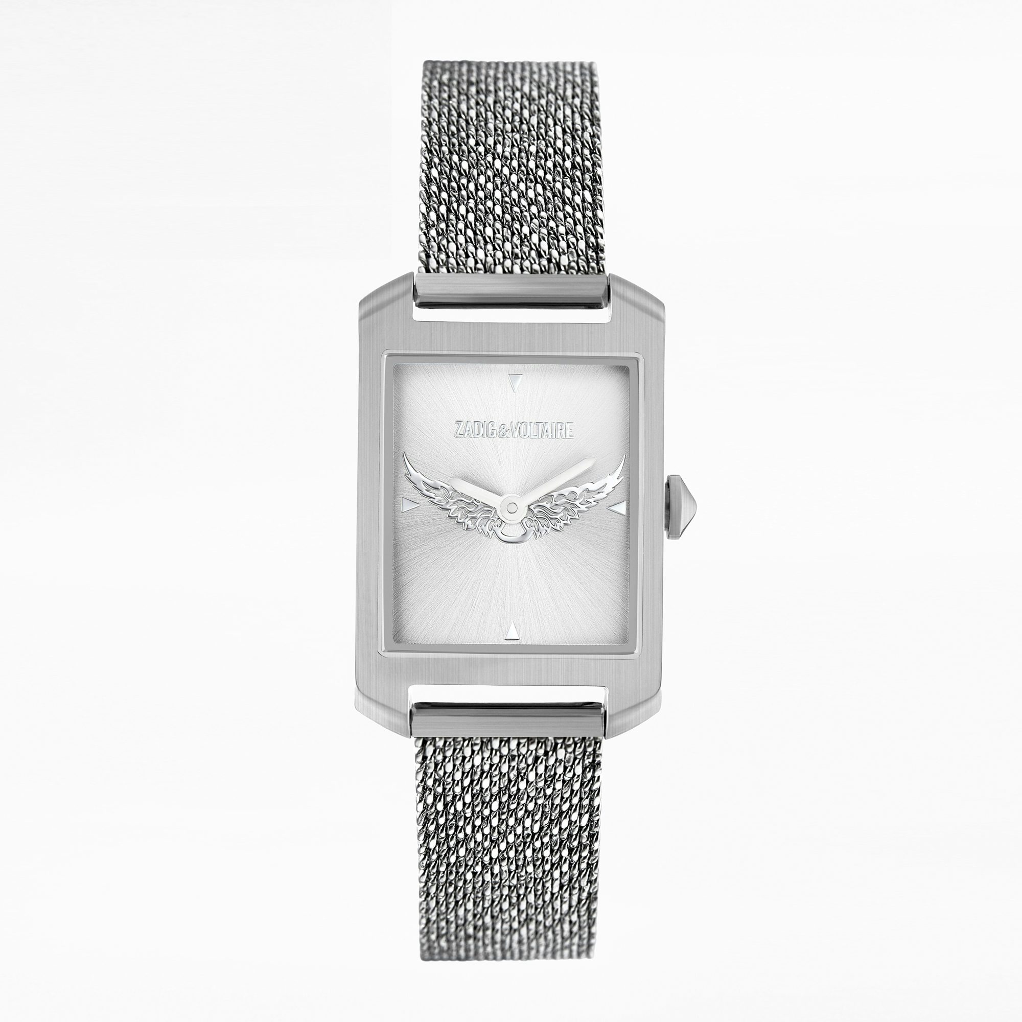 Timeline Metal Ailes Watch - Women’s watch with motif